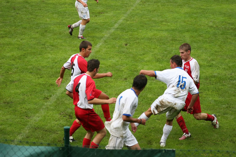 gal/Saison2008-2009- Pokal 1. Runde Hinspiel: Vintl - SV Reischach/2008-08-24 SVR gg. Vintl - Pokalhinspiel 260.jpg